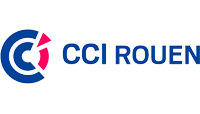 logo cci de Rouen